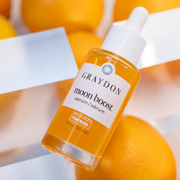 Meet Moon Boost, a Multivitamin Brightening Serum
