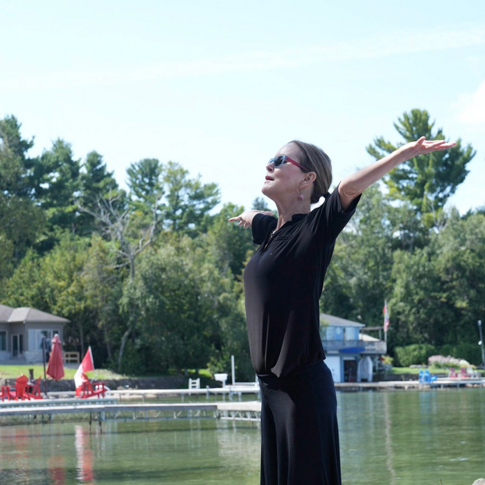 Healing the Mind-Body-Skin Connection with Graydon Moffat