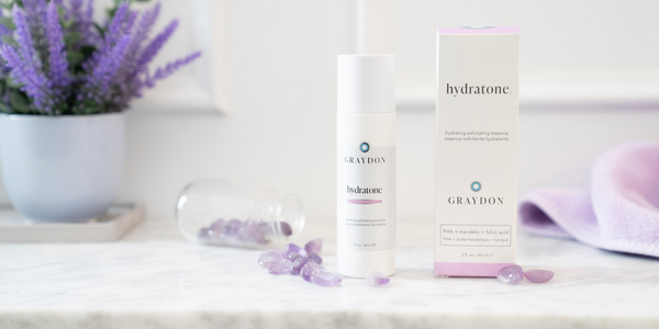 Meet Hydratone: the Hydrating Exfoliating Essence for Smoother, Brighter Skin