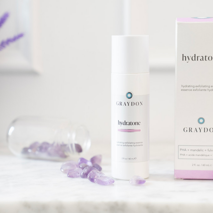 Meet Hydratone: the Hydrating Exfoliating Essence for Smoother, Brighter Skin