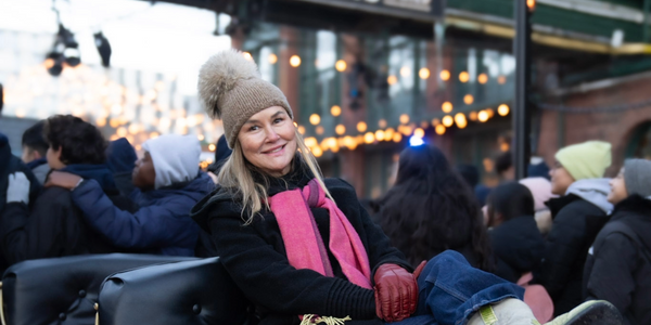 New Year Reflection: Letting Go to Make Space for New Growth