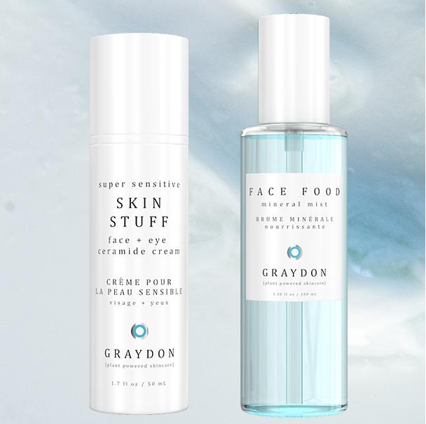 Sensitive Skin Smoothie