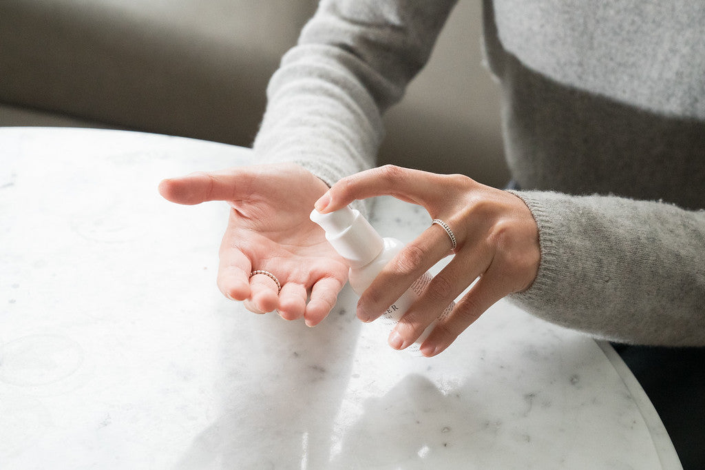 Products with Essential Oils