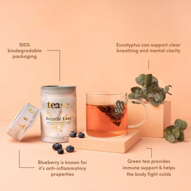 breathe easy tea
