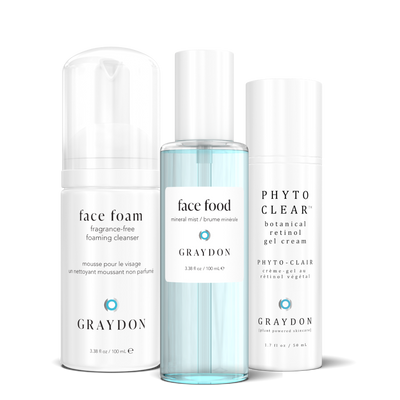 clear complexion bundle