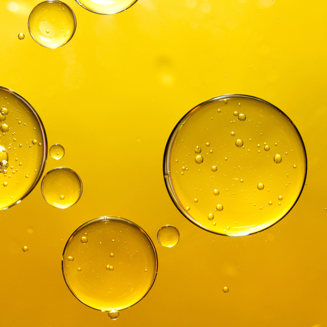 Hydrogenated Vegetable Oil