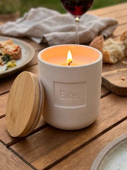 Bite Outdoor Candle