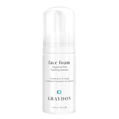 face foam