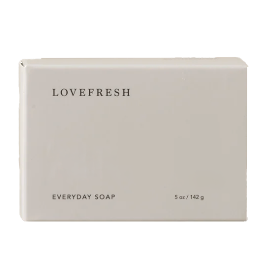 lovefresh bar soap